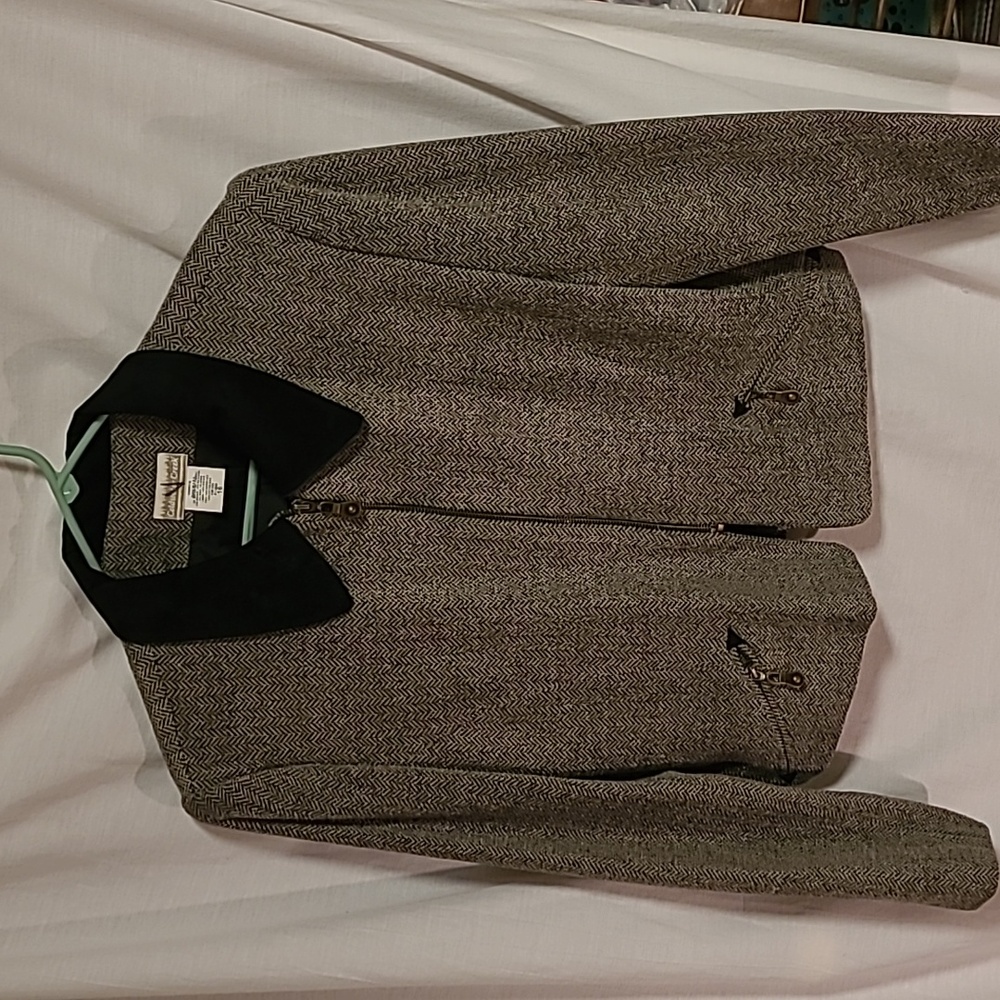 Coldwater Creek jacket 16